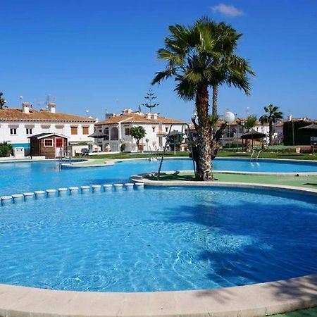Costa Blanca Bungalow Lago Jardin Frente Piscina 4 Personas #Prp001 By Stay Orihuela Costa Torrevieja Kültér fotó