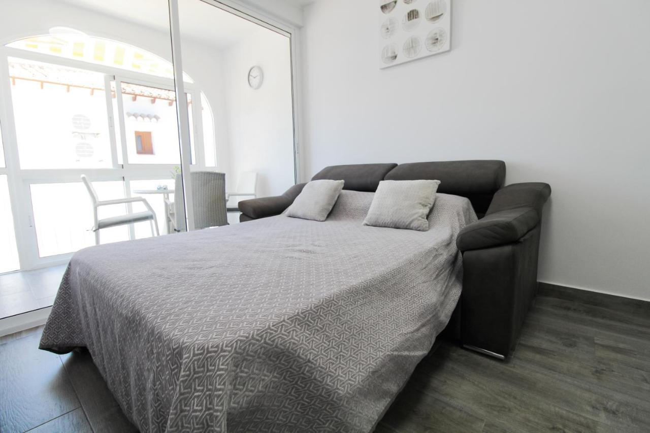Costa Blanca Bungalow Lago Jardin Frente Piscina 4 Personas #Prp001 By Stay Orihuela Costa Torrevieja Kültér fotó