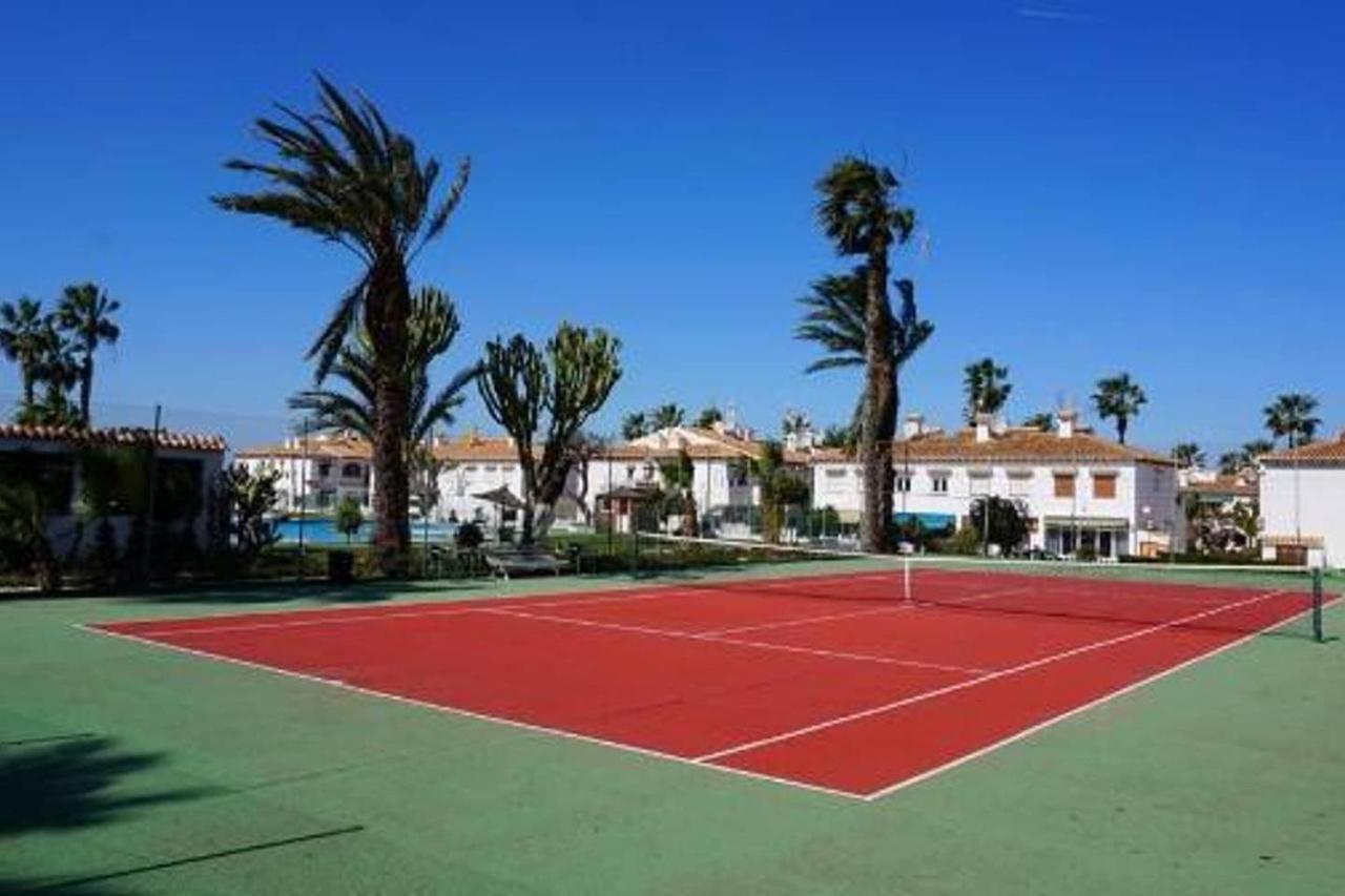 Costa Blanca Bungalow Lago Jardin Frente Piscina 4 Personas #Prp001 By Stay Orihuela Costa Torrevieja Kültér fotó