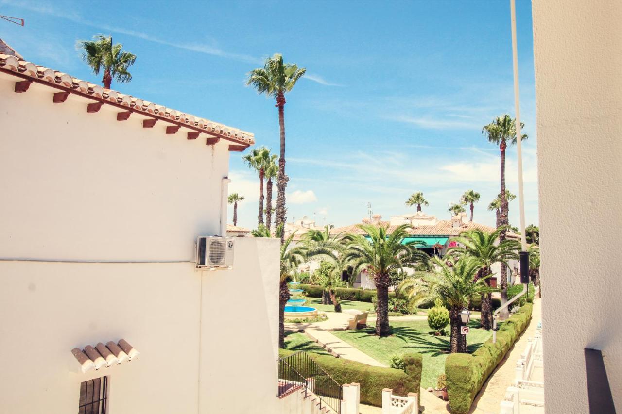 Costa Blanca Bungalow Lago Jardin Frente Piscina 4 Personas #Prp001 By Stay Orihuela Costa Torrevieja Kültér fotó