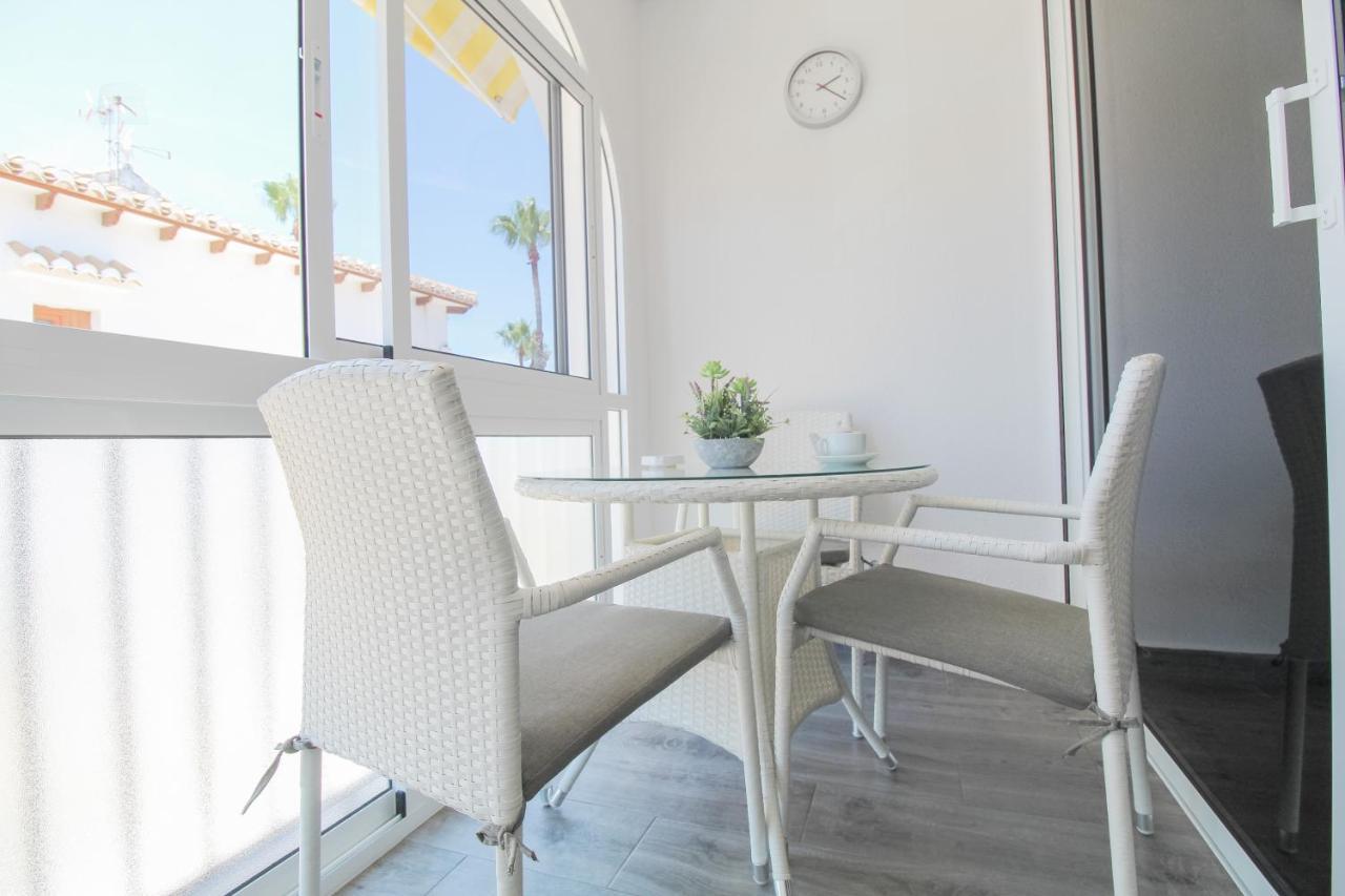 Costa Blanca Bungalow Lago Jardin Frente Piscina 4 Personas #Prp001 By Stay Orihuela Costa Torrevieja Kültér fotó