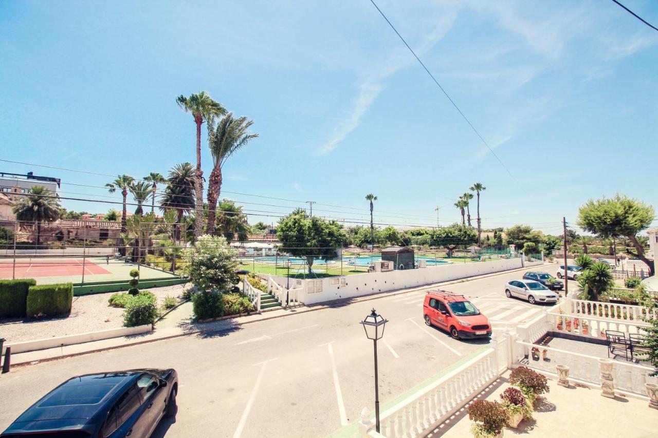 Costa Blanca Bungalow Lago Jardin Frente Piscina 4 Personas #Prp001 By Stay Orihuela Costa Torrevieja Kültér fotó