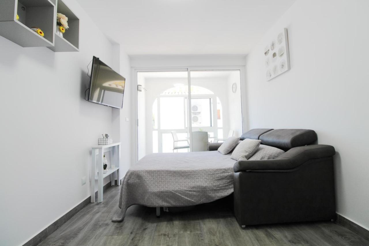 Costa Blanca Bungalow Lago Jardin Frente Piscina 4 Personas #Prp001 By Stay Orihuela Costa Torrevieja Kültér fotó