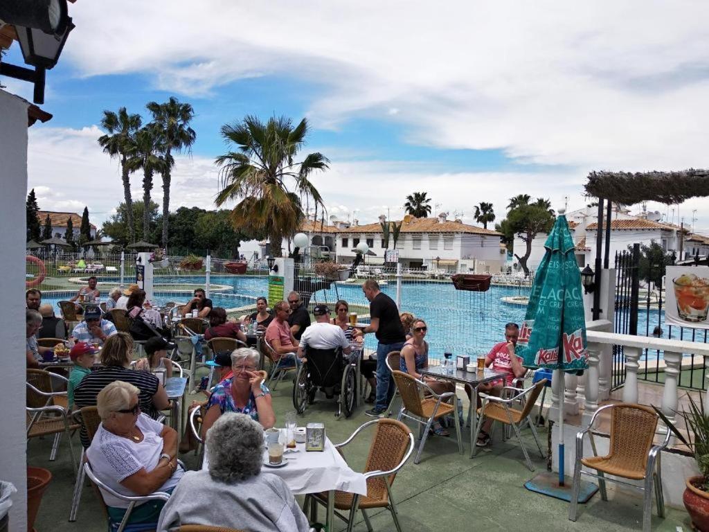 Costa Blanca Bungalow Lago Jardin Frente Piscina 4 Personas #Prp001 By Stay Orihuela Costa Torrevieja Kültér fotó